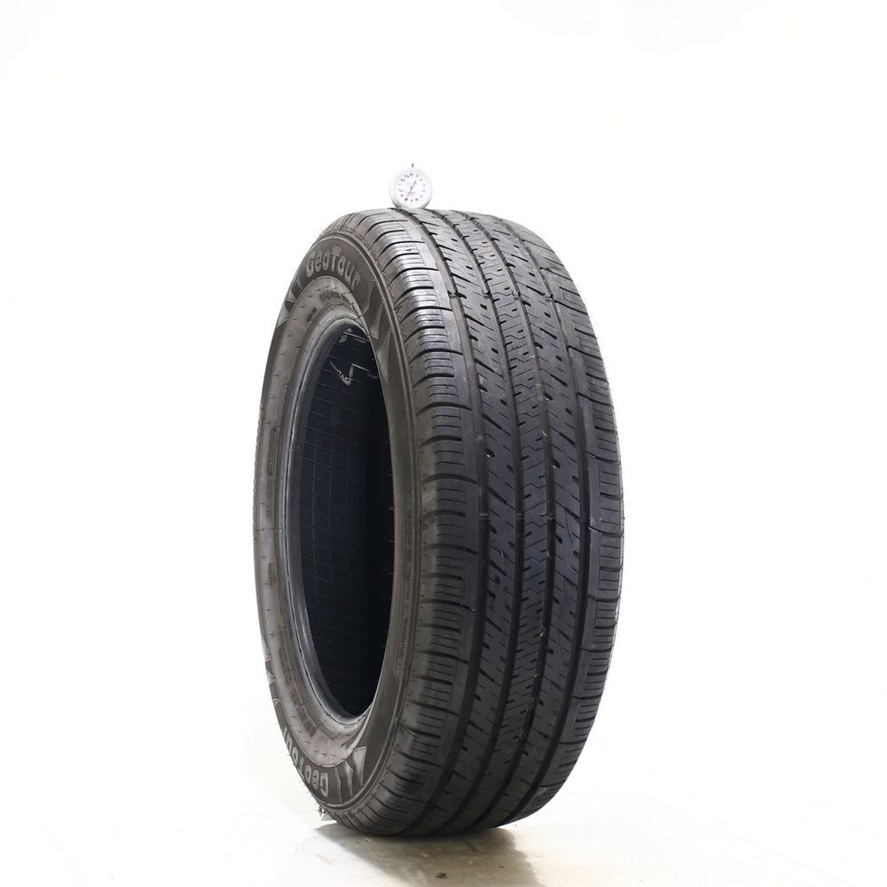 Set of (2) Used 235/60R18 Sumitomo GeoTour 107V - 6.5-8/32 - Image 4