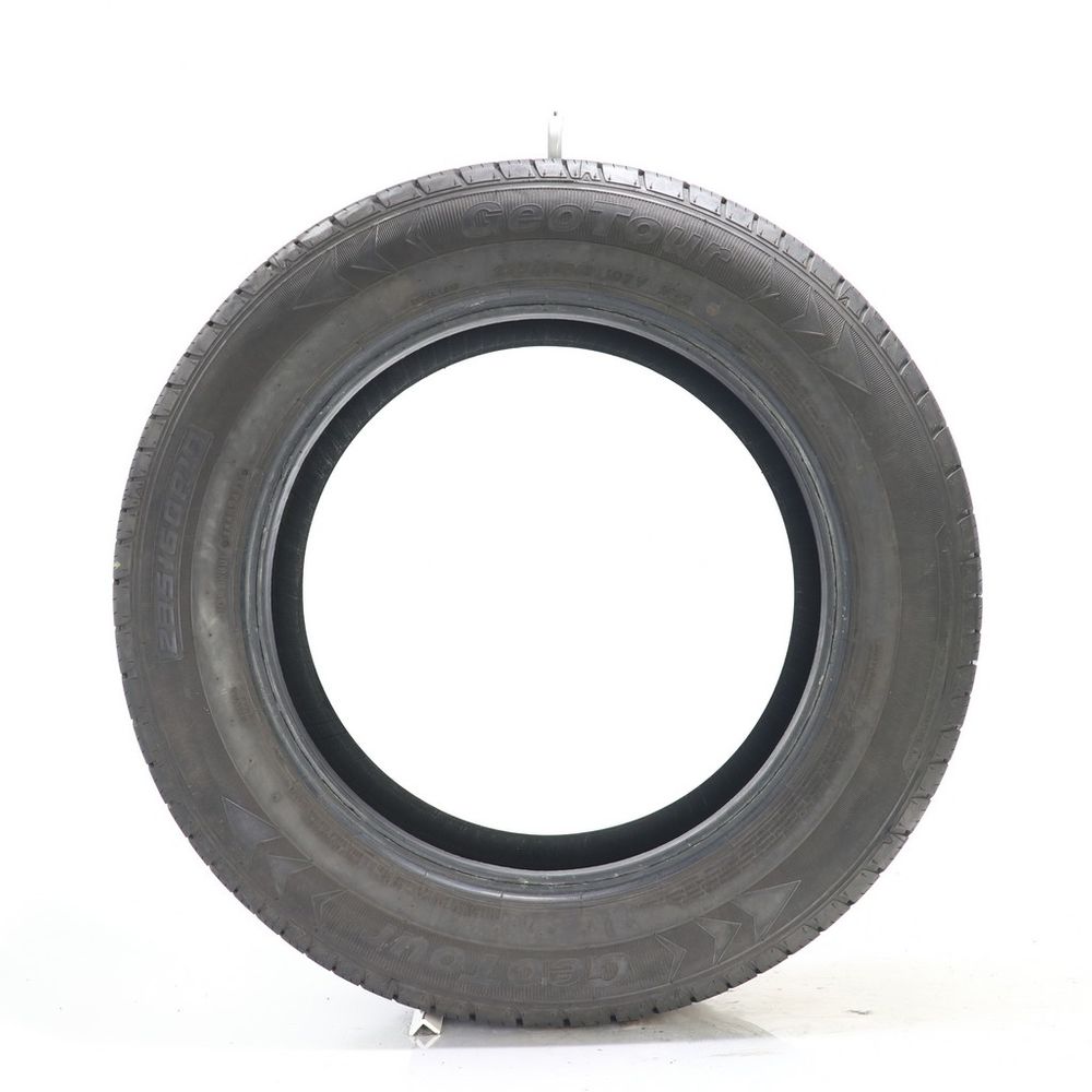 Set of (2) Used 235/60R18 Sumitomo GeoTour 107V - 6.5-8/32 - Image 6