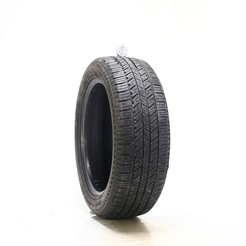 Set of (2) Used 225/55R19 Summit Trail Climber Suv  HT01 99V - 7-7.5/32 - Image 2