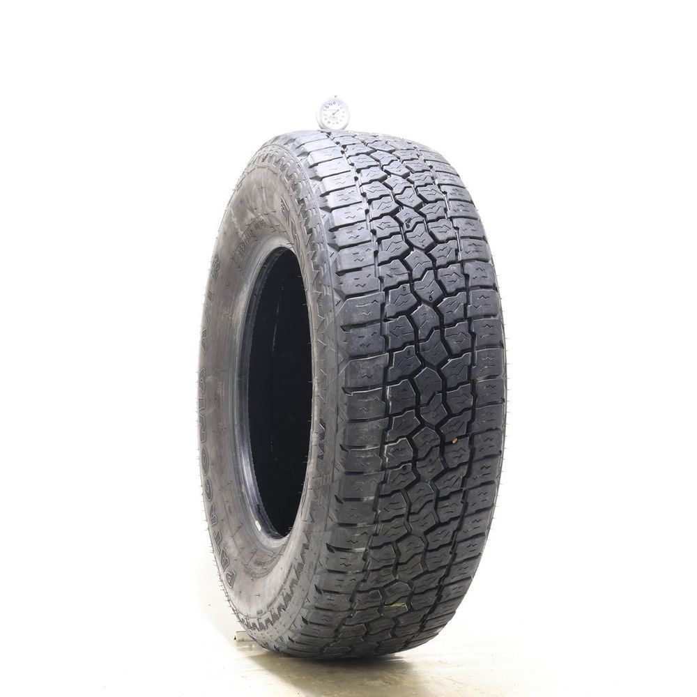 Used 265/70R17 Milestar Patagonia A/T R 115T - 8.5/32 - Image 1