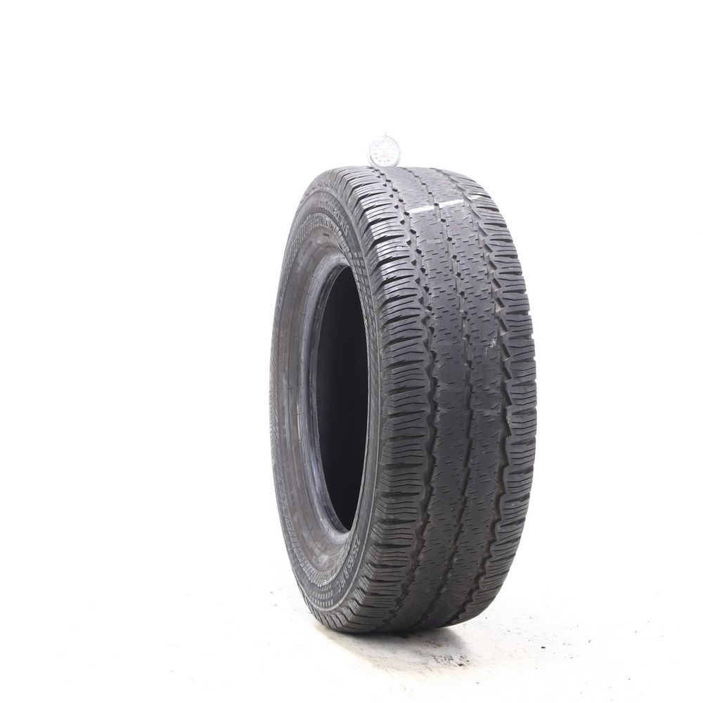 Used 235/65R16C Continental VanContact A/S 121/119R - 4.5/32 - Image 1