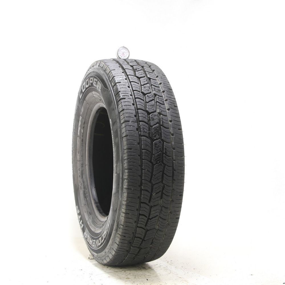 Used LT 245/75R16 Cooper Discoverer HTP 120/116R E - 10/32 - Image 1