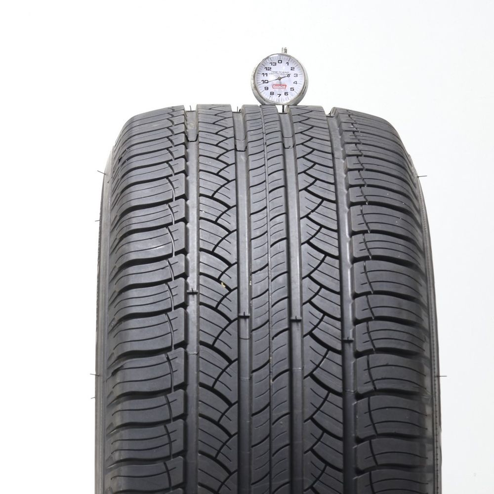 Set of (2) Used 285/60R18 Michelin Latitude Tour HP 120V - 8.5-9.5/32 - Image 5