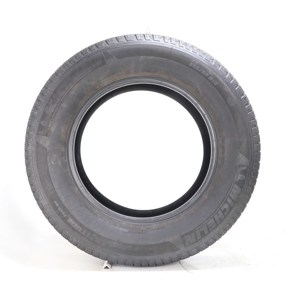 Set of (2) Used 285/60R18 Michelin Latitude Tour HP 120V - 8.5-9.5/32 - Image 6