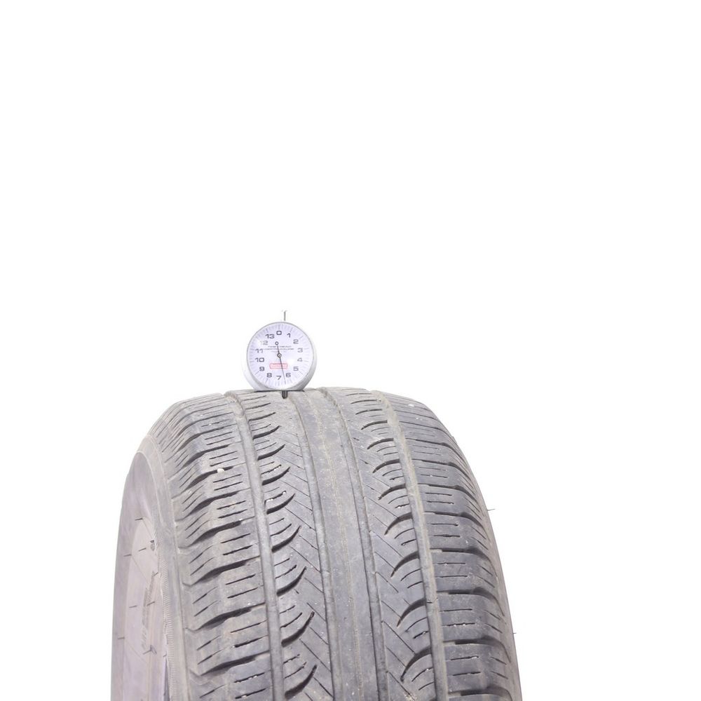 Set of (2) Used 225/65R17 Yokohama Avid Touring S 102T - 6.5-7/32 - Image 2