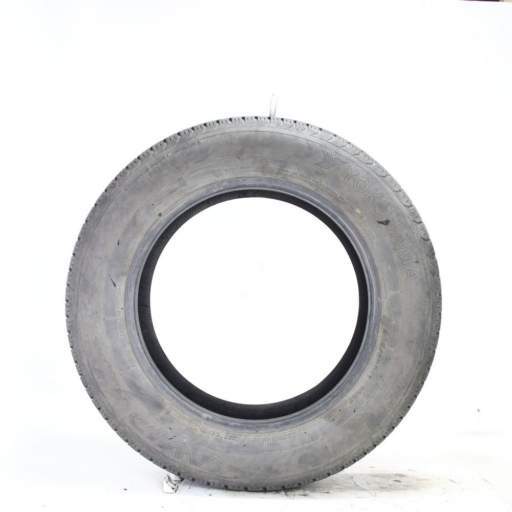 Set of (2) Used 225/65R17 Yokohama Avid Touring S 102T - 6.5-7/32 - Image 3