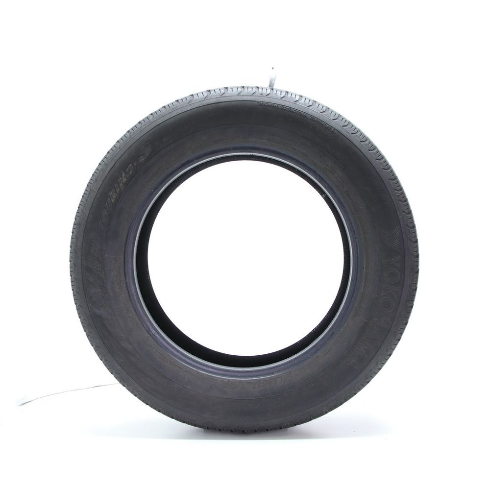 Set of (2) Used 225/65R17 Yokohama Avid Touring S 102T - 6.5-7/32 - Image 6