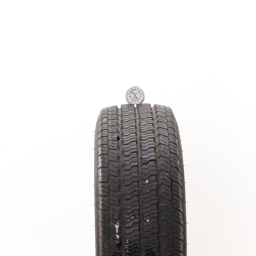 Set of (2) Used 225/75R16C Nexen Roadian CT8 HL 121/120R - 12.5-13/32 - Image 2