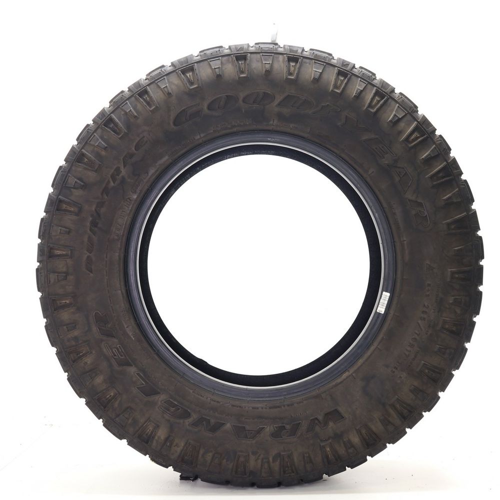 Used 265/70R17 Goodyear Wrangler Duratrac 115S - 10/32 - Image 3