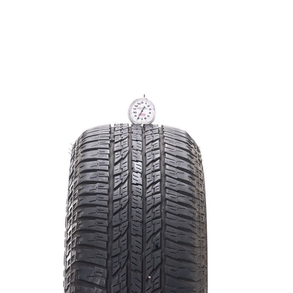 Set of (4) Used 225/65R17 Yokohama Geolandar A/T G015 102T - 8-9/32 - Image 2