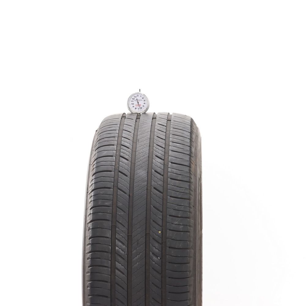 Set of (4) Used 235/60R18 Michelin Premier A/S 103H - 6-6.5/32 - Image 2