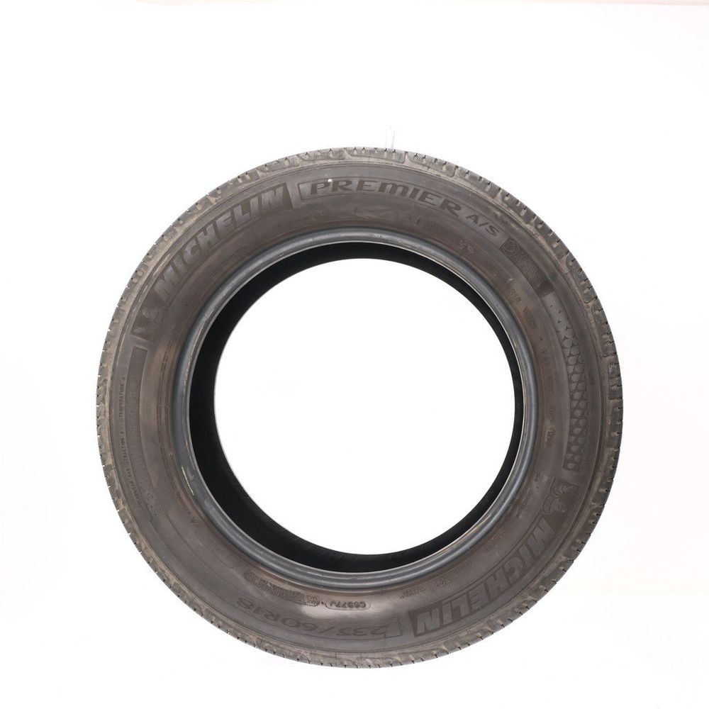 Set of (4) Used 235/60R18 Michelin Premier A/S 103H - 6-6.5/32 - Image 6