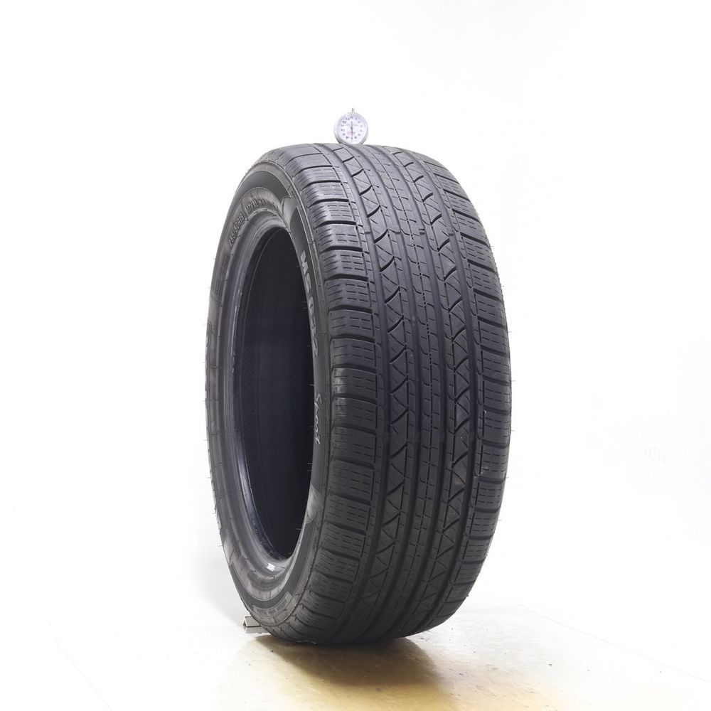 Used 255/50R19 Milestar MS932 Sport 107V - 7/32 - Image 1