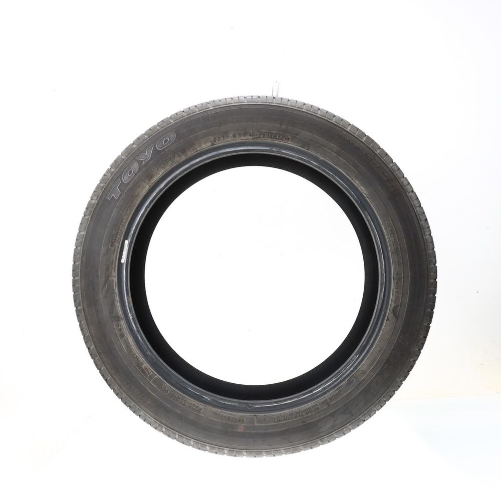 Used 225/55R18 Toyo A36 99V - 7.5/32 - Image 3