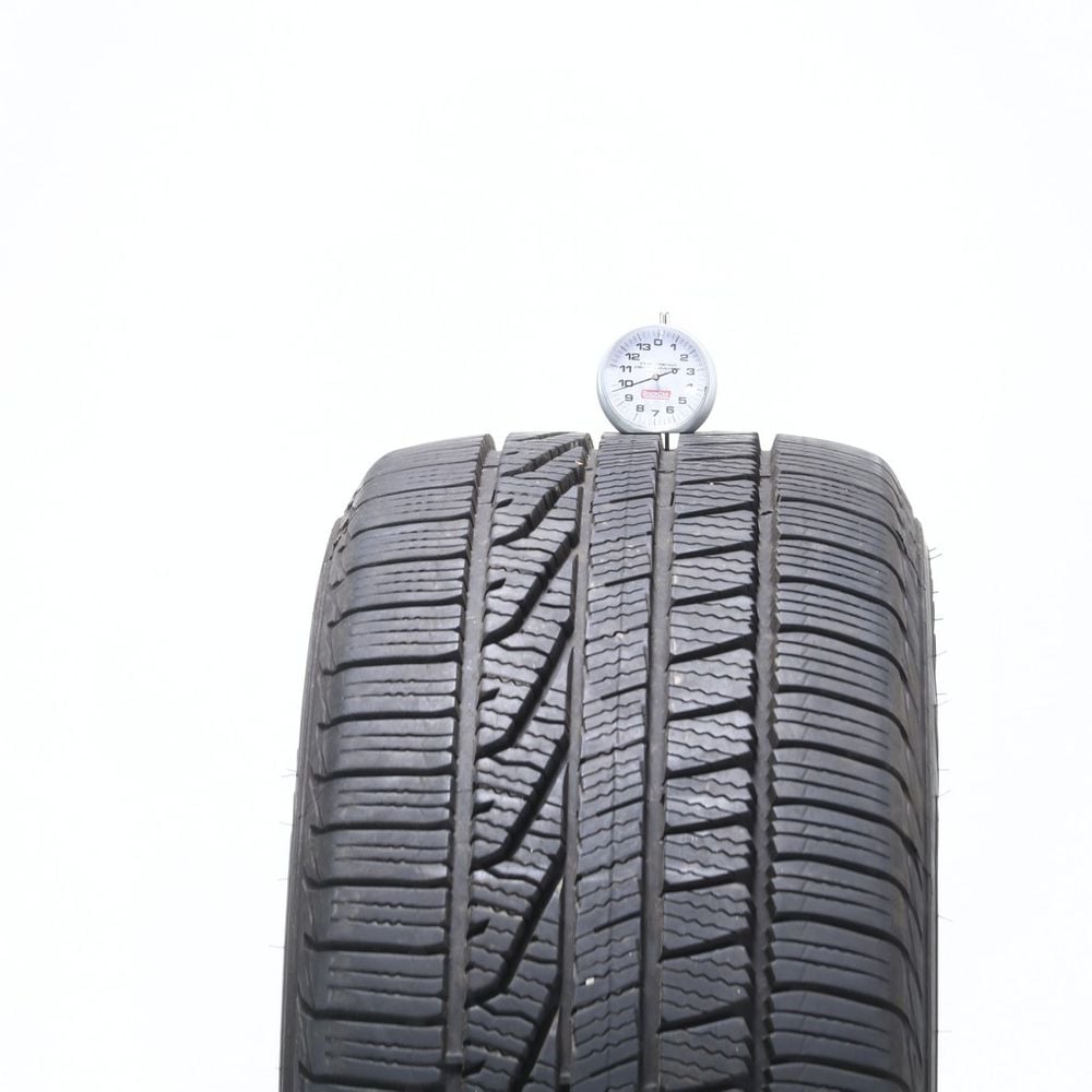 Set of (2) Used 255/55R18 Goodyear Assurance WeatherReady 109V - 9/32 - Image 2