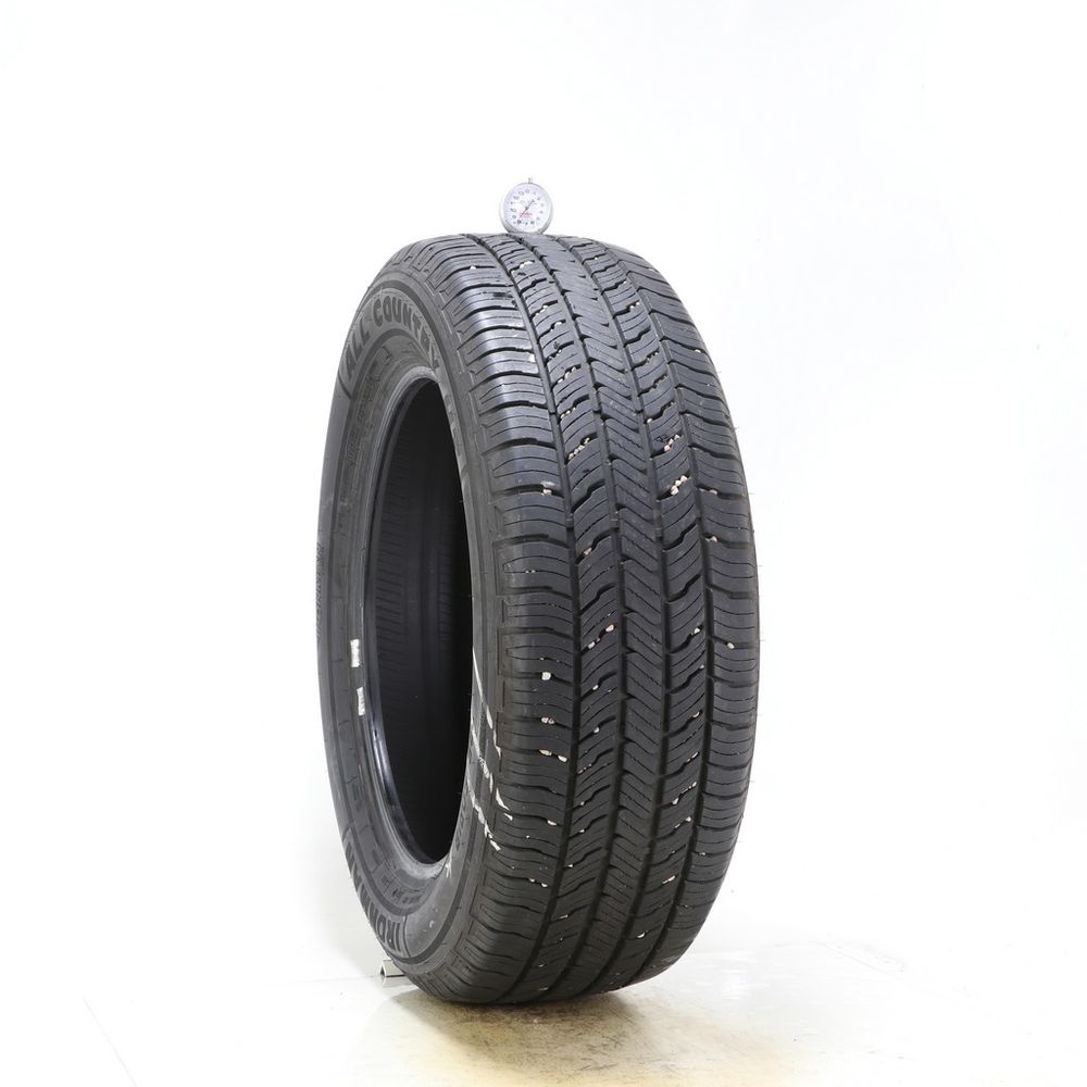 Set of (2) Used 235/60R18 Ironman All Country HT 107H - 6.5-8/32 - Image 4