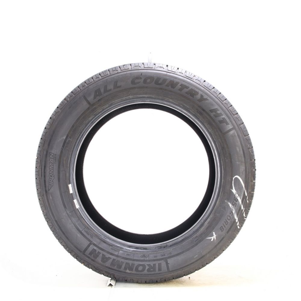 Set of (2) Used 235/60R18 Ironman All Country HT 107H - 6.5-8/32 - Image 6