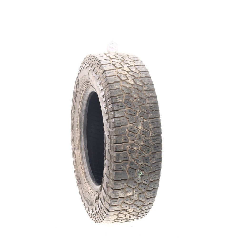 Set of (2) Used LT 225/75R16 Falken Wildpeak A/T3W 115/112S E - 8.5-10/32 - Image 4