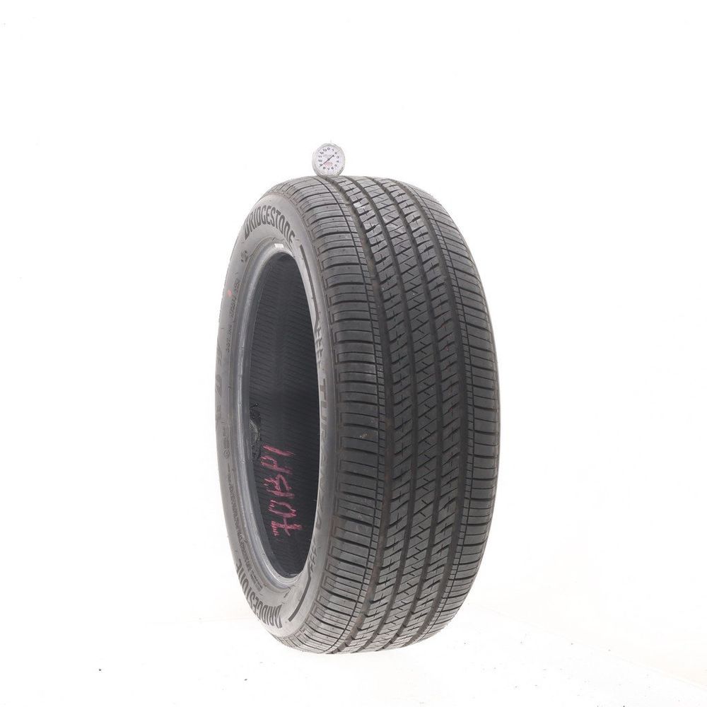 Set of (4) Used 235/50R19 Bridgestone Turanza EL450 99V - 8.5-9/32 - Image 1
