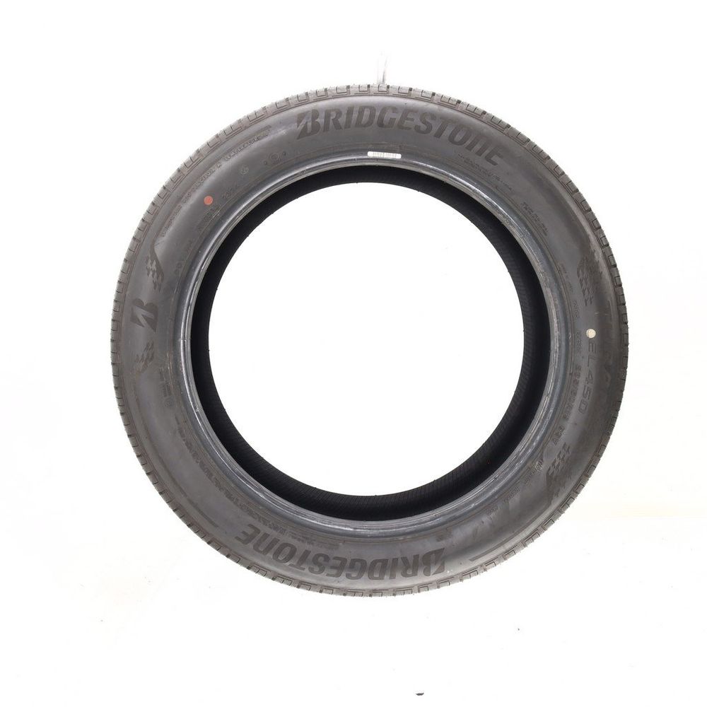 Set of (4) Used 235/50R19 Bridgestone Turanza EL450 99V - 8.5-9/32 - Image 3