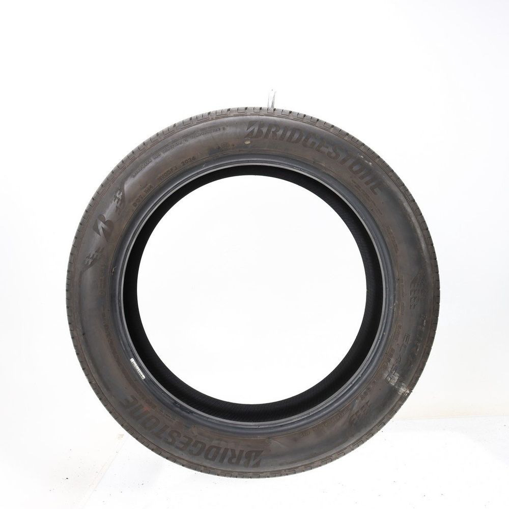 Set of (4) Used 235/50R19 Bridgestone Turanza EL450 99V - 8.5-9/32 - Image 6