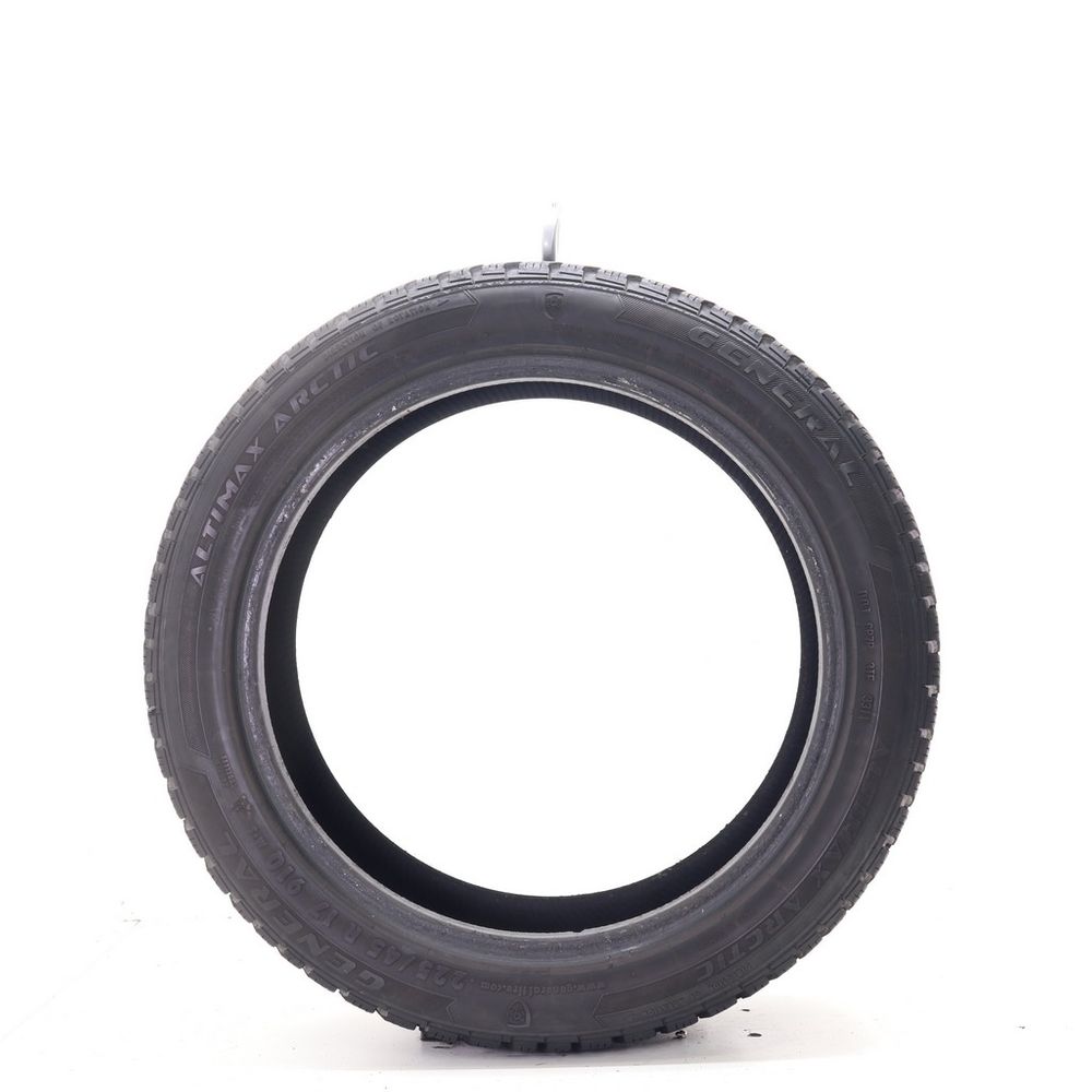 Set of (2) Used 225/45R17 General Altimax Arctic 91Q - 8.5-9/32 - Image 6