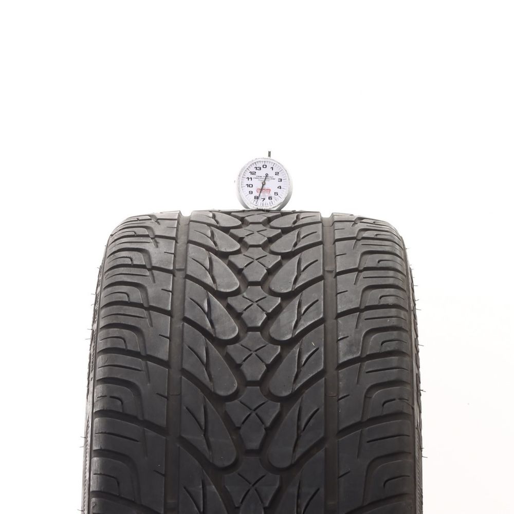 Used 265/35R22 Kumho Ecsta STX 102W - 7.5/32 - Image 2