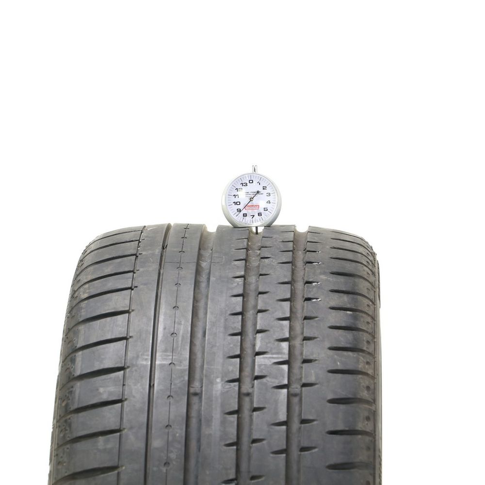Used 265/35ZR19 Continental SportContact 2 AO 98Y - 8.5/32 - Image 2
