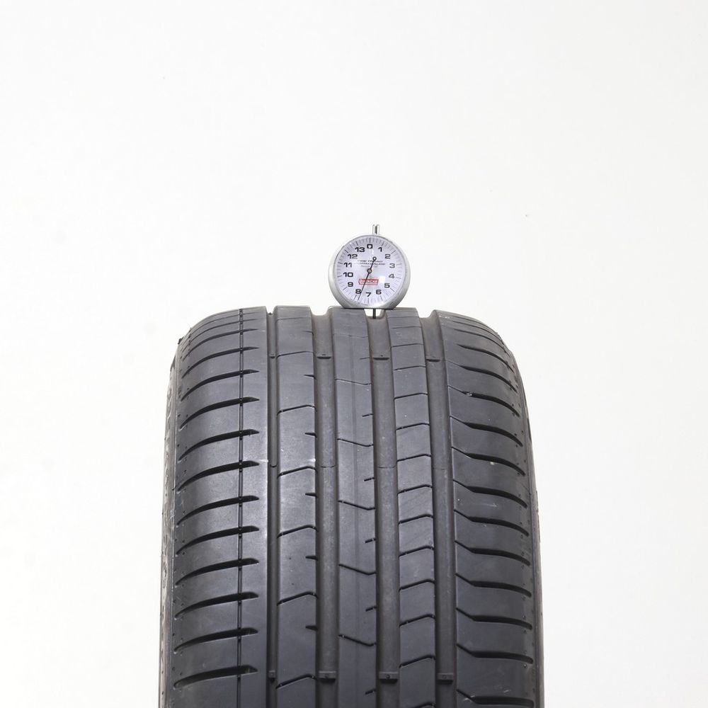 Used 225/40R20 Pirelli P Zero PZ4 Run Flat 94Y - 7.5/32 - Image 2
