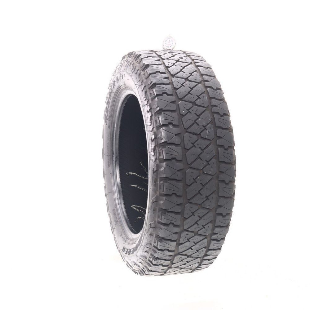 Used 275/60R20 Thunderer Ranger A/T R 116T - 7/32 - Image 1