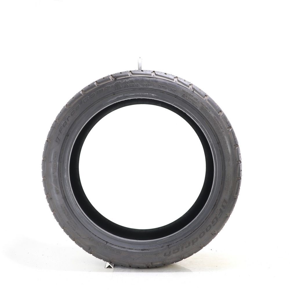 Used 225/45ZR18 BFGoodrich g-Force Comp-2 A/S Plus 95Y - 8.5/32 - Image 3