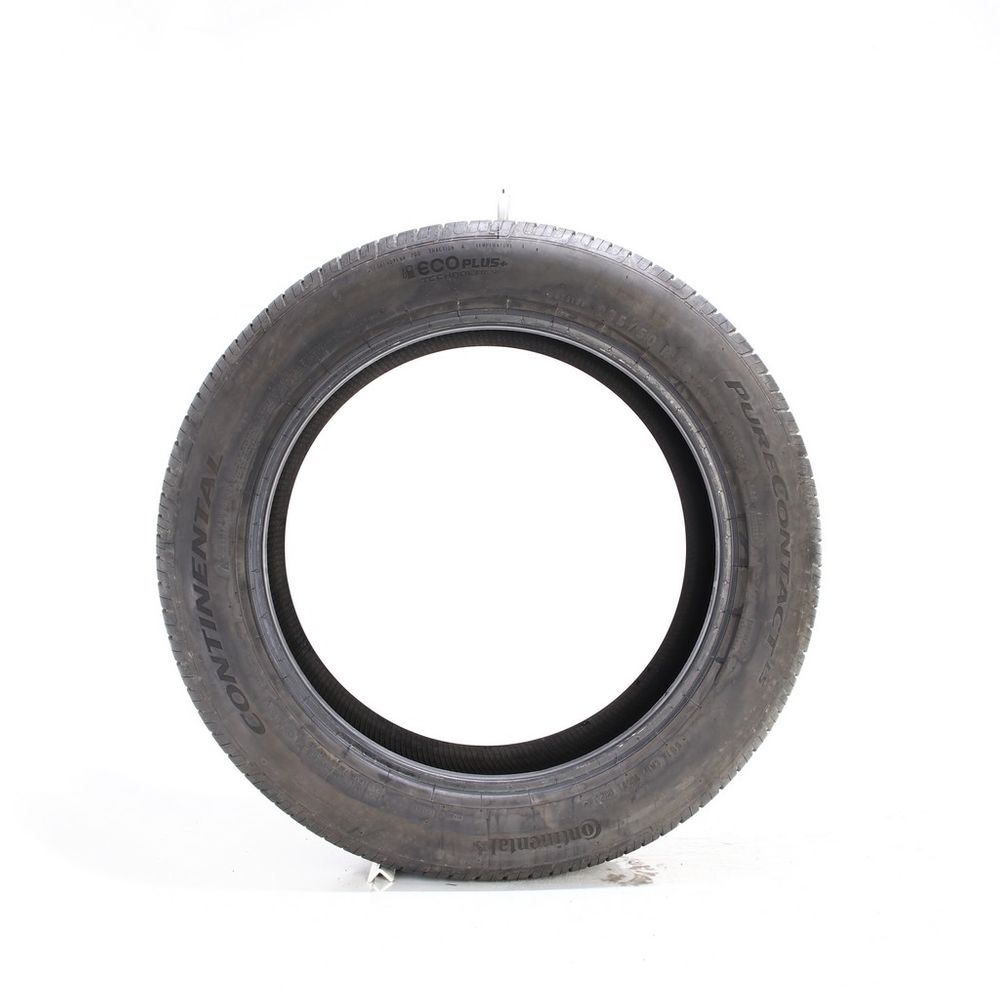 Set of (2) Used 235/50R18 Continental PureContact LS 97V - 6.5-8/32 - Image 3
