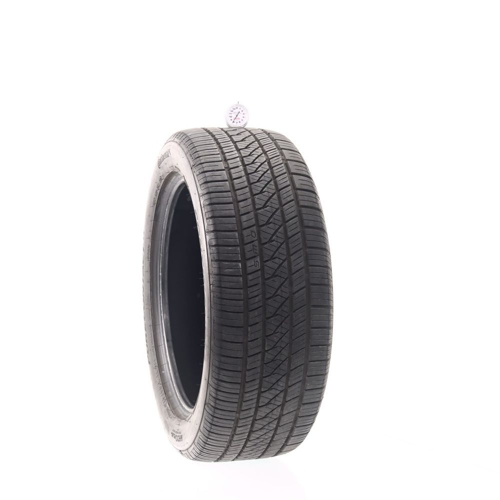 Set of (2) Used 235/50R18 Continental PureContact LS 97V - 6.5-8/32 - Image 4