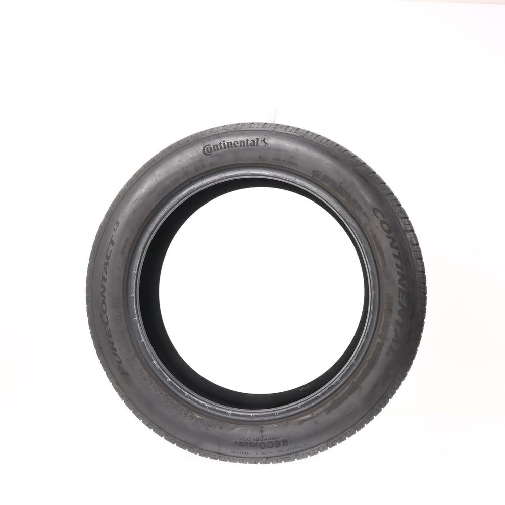 Set of (2) Used 235/50R18 Continental PureContact LS 97V - 6.5-8/32 - Image 6