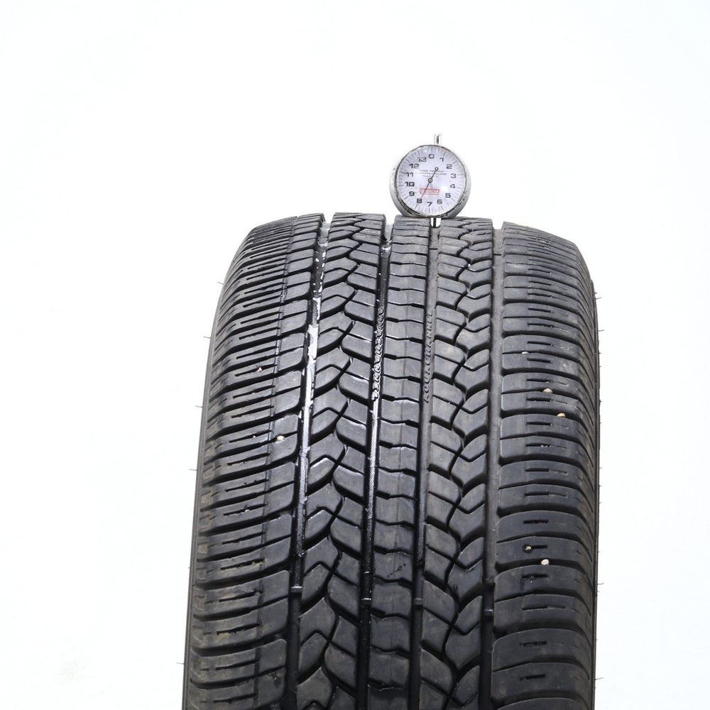 Set of (4) Used P 245/55R19 Goodyear Assurance CS Fuel Max 103T - 8-9/32 - Image 2