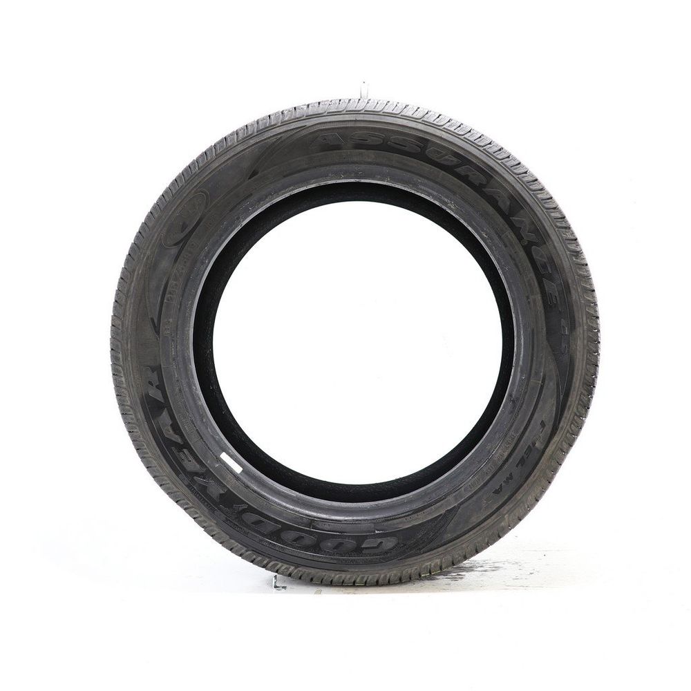 Set of (4) Used P 245/55R19 Goodyear Assurance CS Fuel Max 103T - 8-9/32 - Image 3