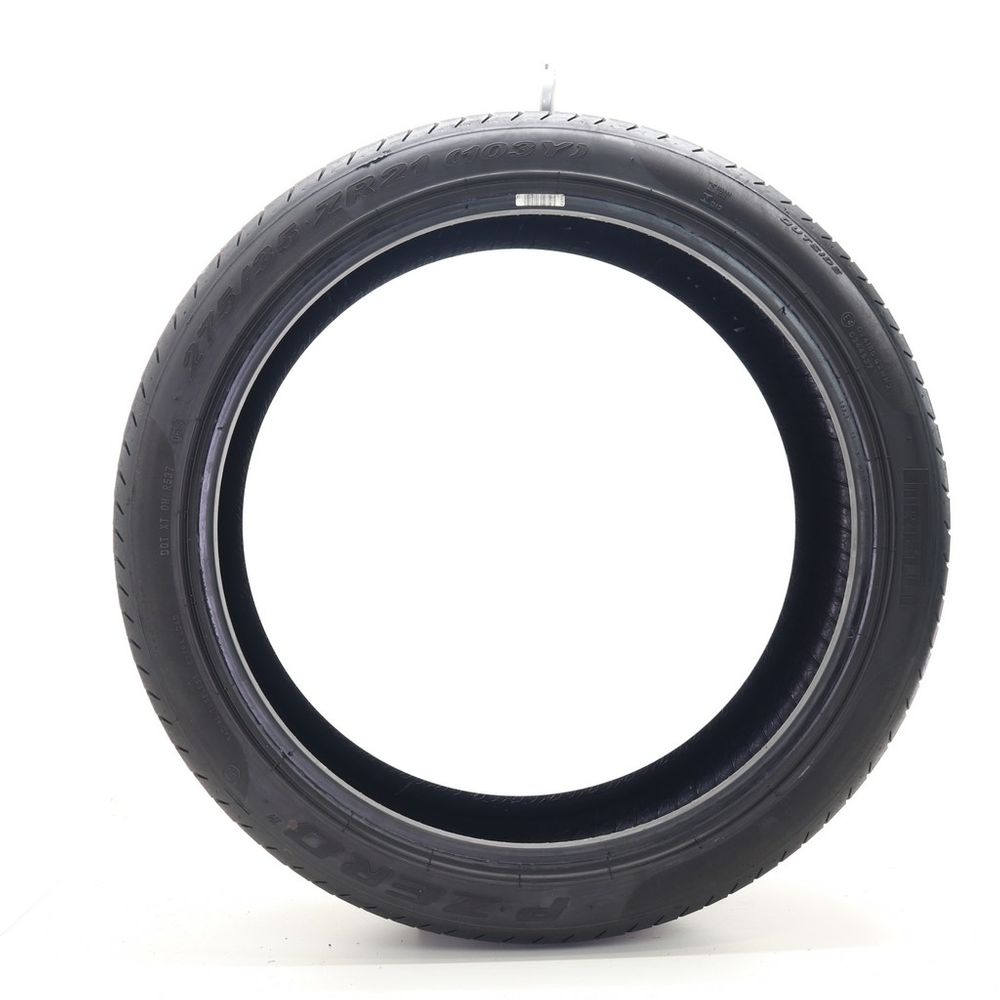 Used 275/35ZR21 Pirelli P Zero B1 103Y - 6.5/32 - Image 3