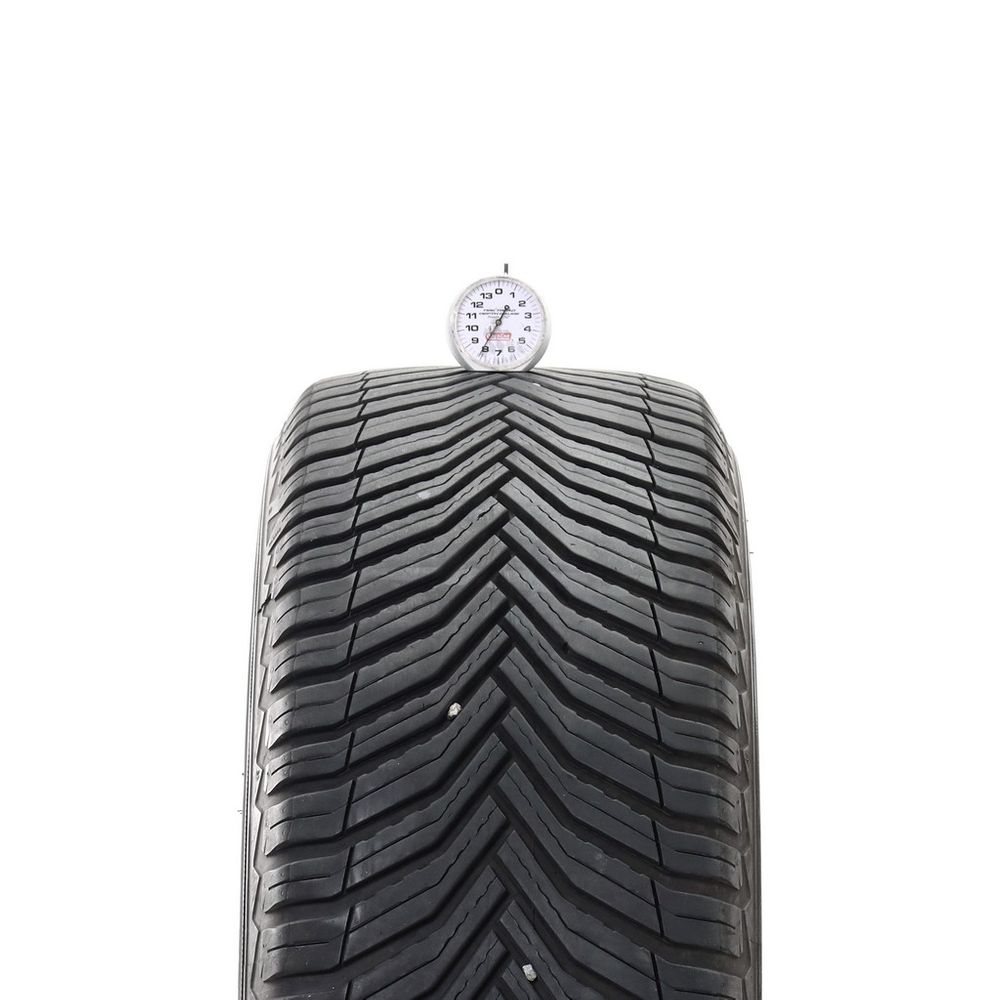 Set of (2) Used 225/55R19 Michelin CrossClimate 2 99V - 7.5-8/32 - Image 5