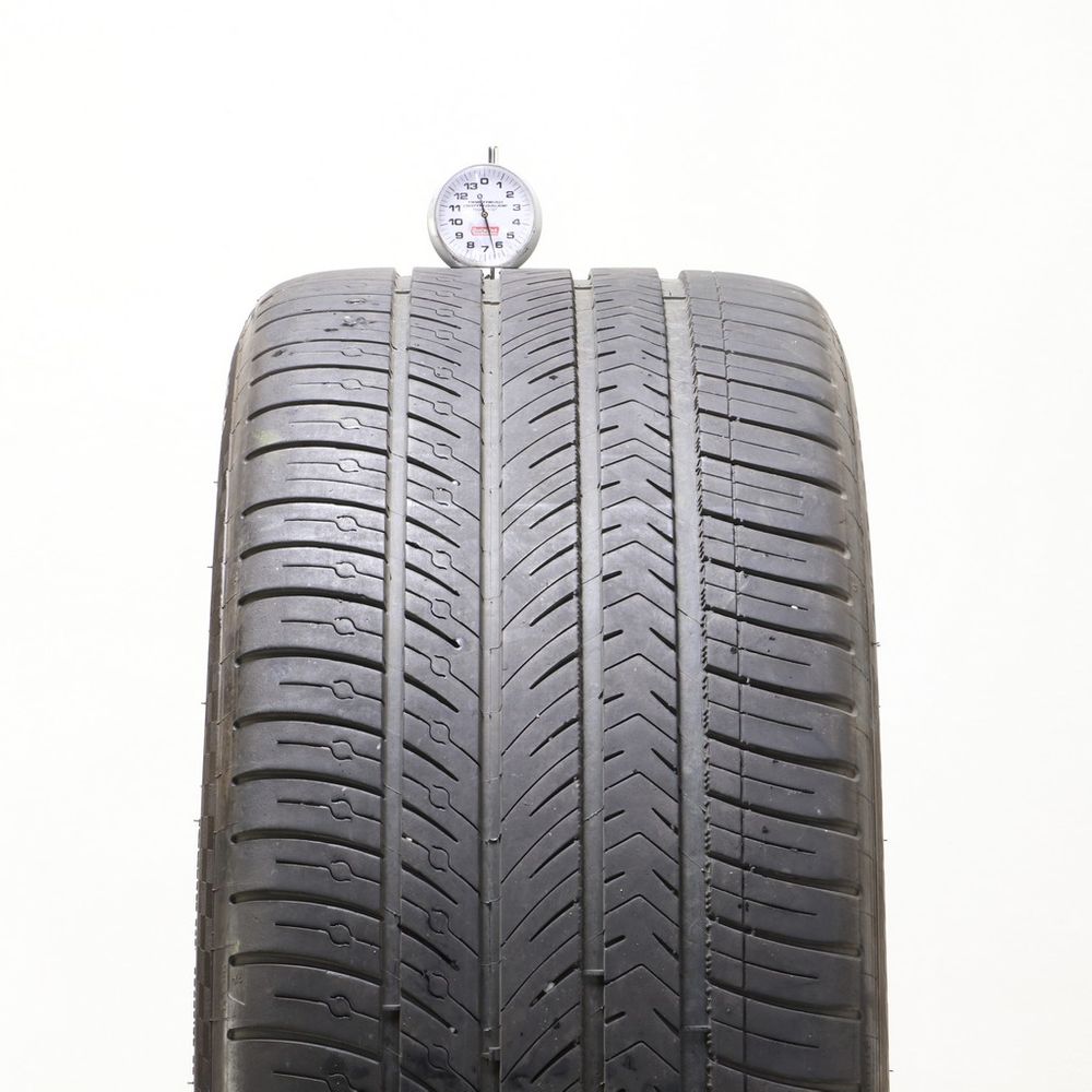 Set of (2) Used 275/40ZR22 Michelin Pilot Sport All Season 4 108Y - 6.5-7/32 - Image 2