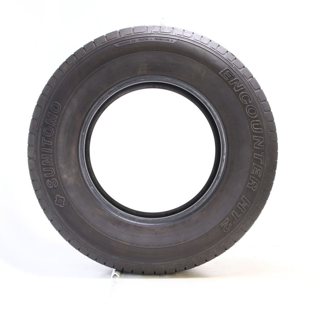 Set of (2) Used 265/70R17 Sumitomo Encounter HT2 115T - 8.5-9.5/32 - Image 3