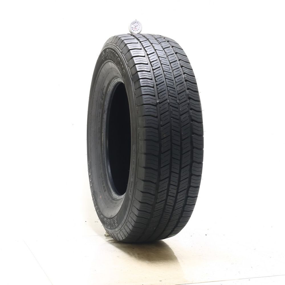 Set of (2) Used 265/70R17 Sumitomo Encounter HT2 115T - 8.5-9.5/32 - Image 4