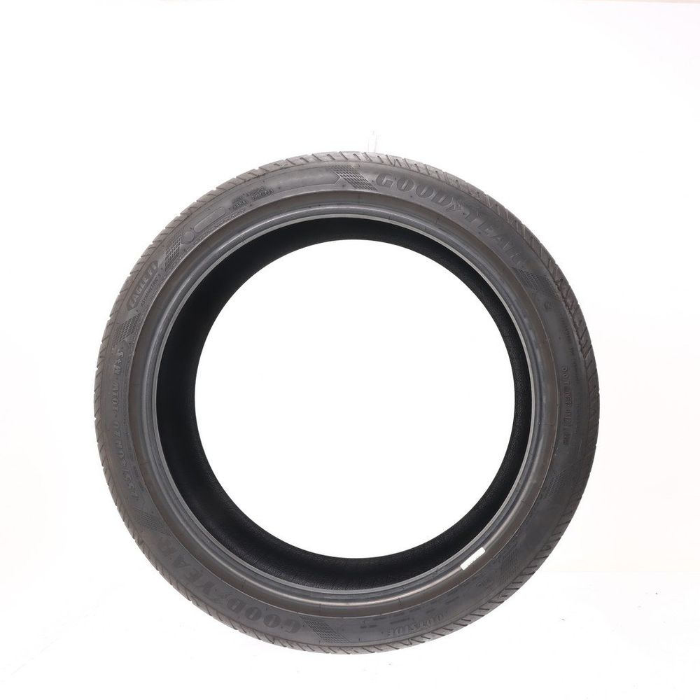Set of (2) Used 255/40R20 Goodyear Eagle F1 Asymmetric 5 TO SoundComfort 101W - 6.5-8/32 - Image 3