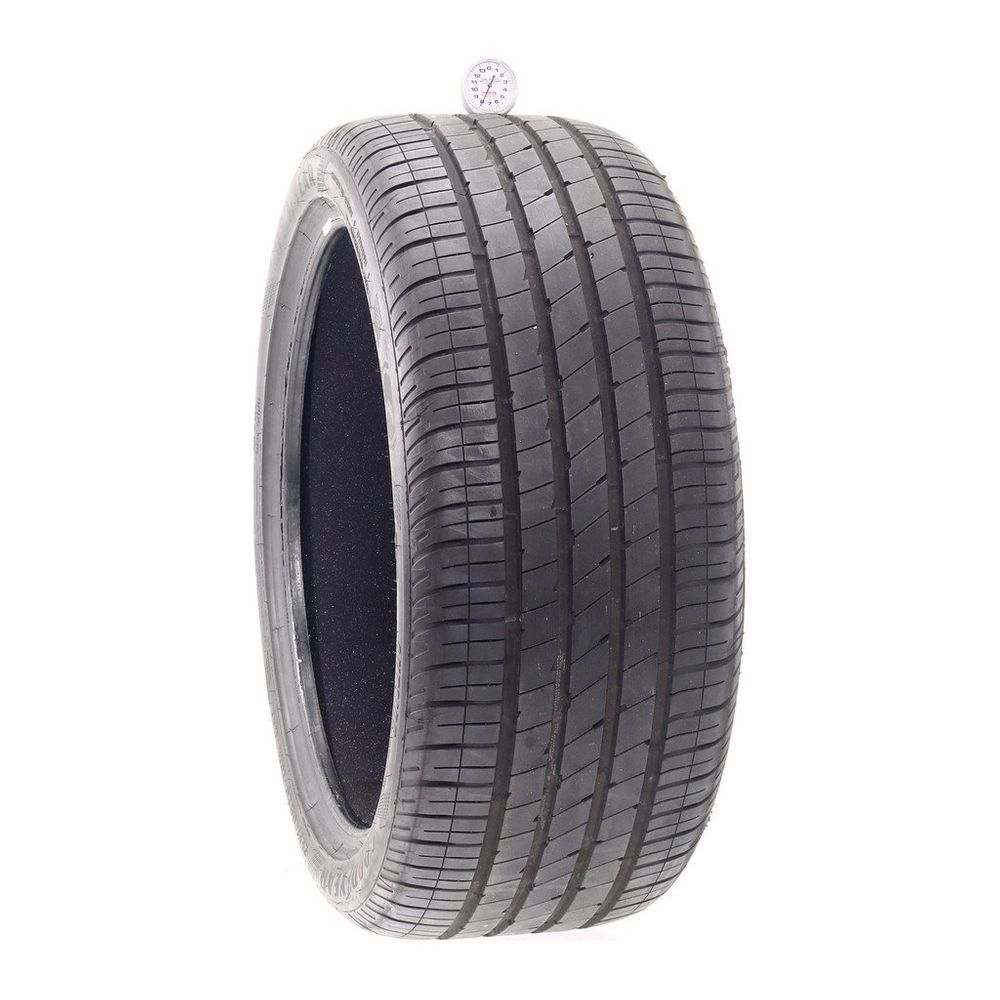 Set of (2) Used 255/40R20 Goodyear Eagle F1 Asymmetric 5 TO SoundComfort 101W - 6.5-8/32 - Image 4