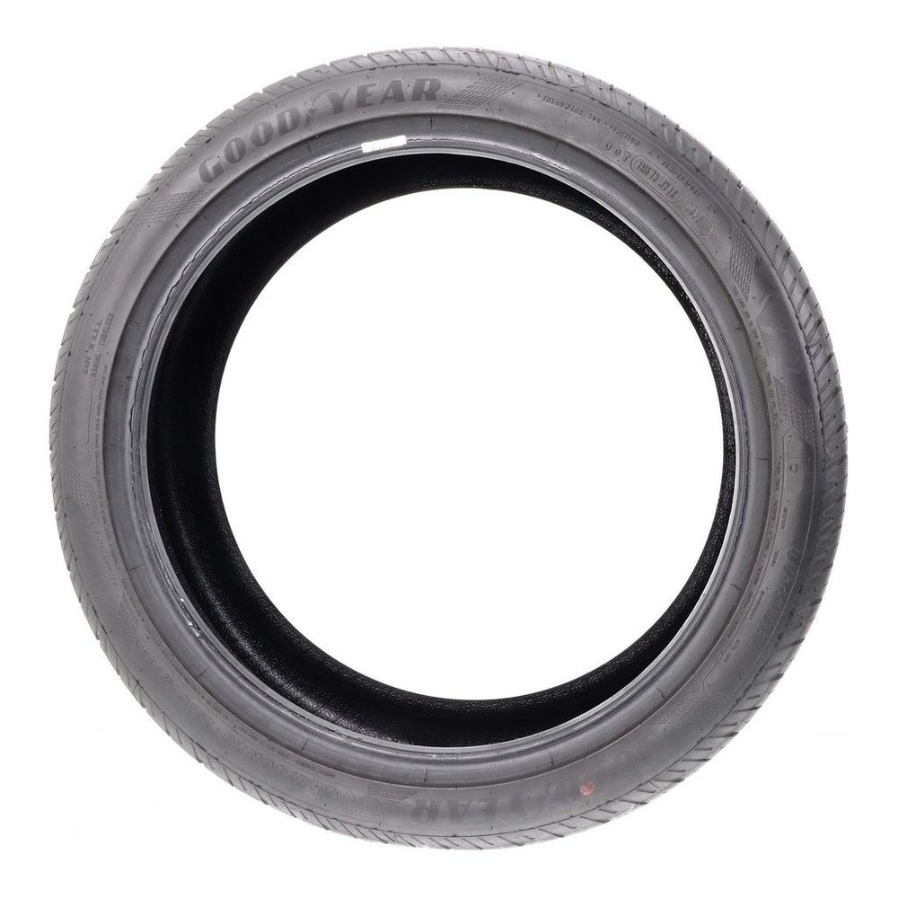Set of (2) Used 255/40R20 Goodyear Eagle F1 Asymmetric 5 TO SoundComfort 101W - 6.5-8/32 - Image 6