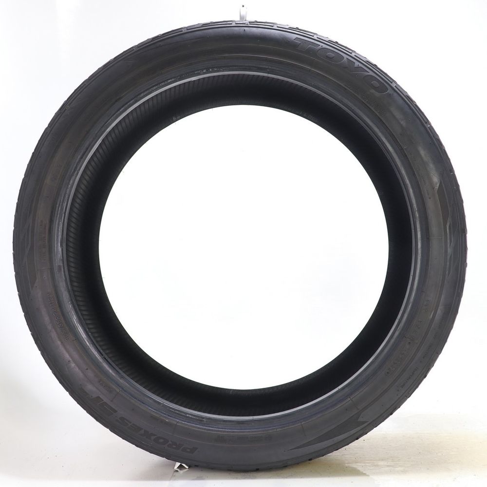 Used 305/35R24 Toyo Proxes ST III 112W - 6.5/32 - Image 3