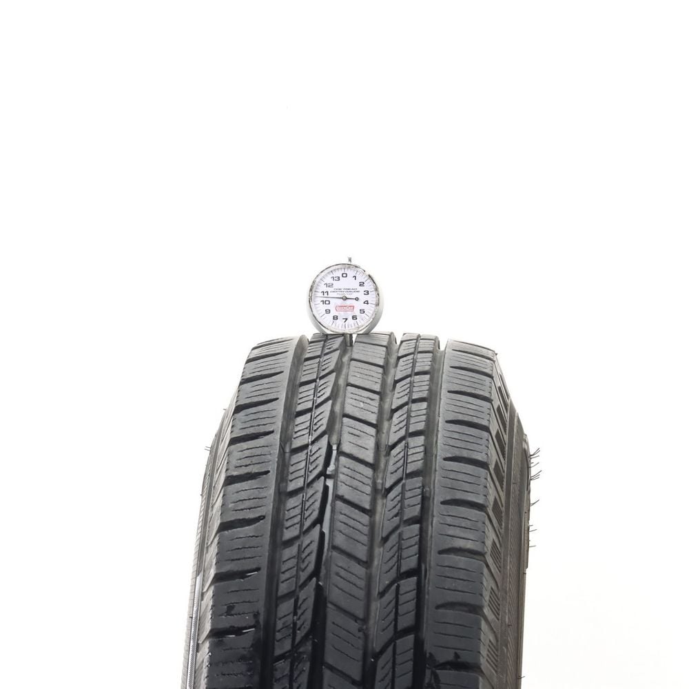 Set of (4) Used LT 215/85R16 Yokohama YK-HTX 115/112R E - 9-10.5/32 - Image 11