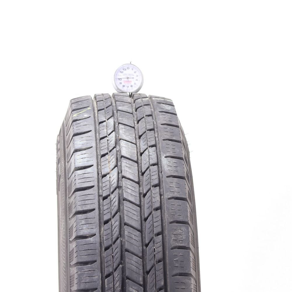 Set of (4) Used LT 215/85R16 Yokohama YK-HTX 115/112R E - 9-10.5/32 - Image 8
