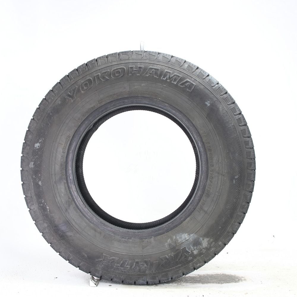 Set of (4) Used LT 215/85R16 Yokohama YK-HTX 115/112R E - 9-10.5/32 - Image 9