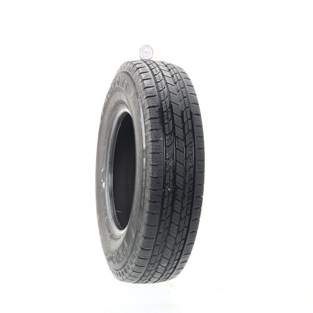 Set of (4) Used LT 215/85R16 Yokohama YK-HTX 115/112R E - 9-10.5/32 - Image 10