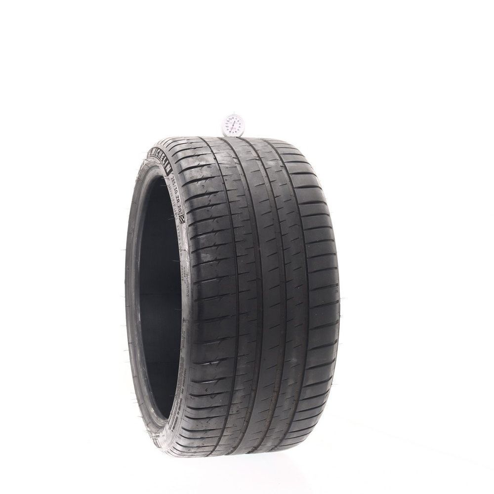 Used 285/30ZR20 Michelin Pilot Sport 4 S 99Y - 7.5/32 - Image 1